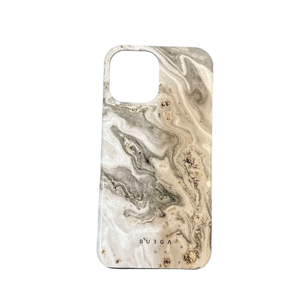Burga marble iPhone 12 Pro Max case